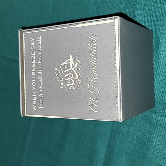 Vegan Leather tissue box - Picture 5 of 6